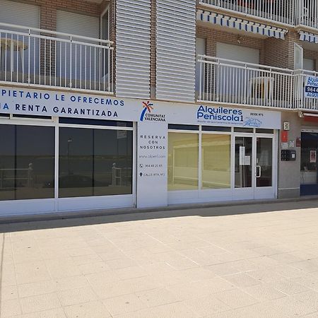 Ferienwohnung Alpen1 Nerea Peñíscola Exterior foto