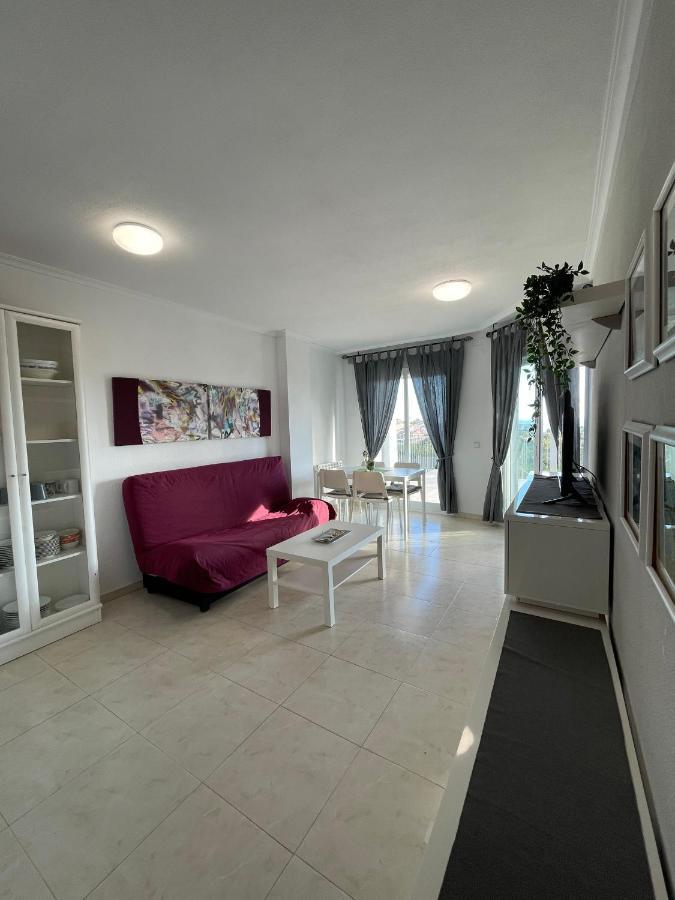 Ferienwohnung Alpen1 Nerea Peñíscola Exterior foto