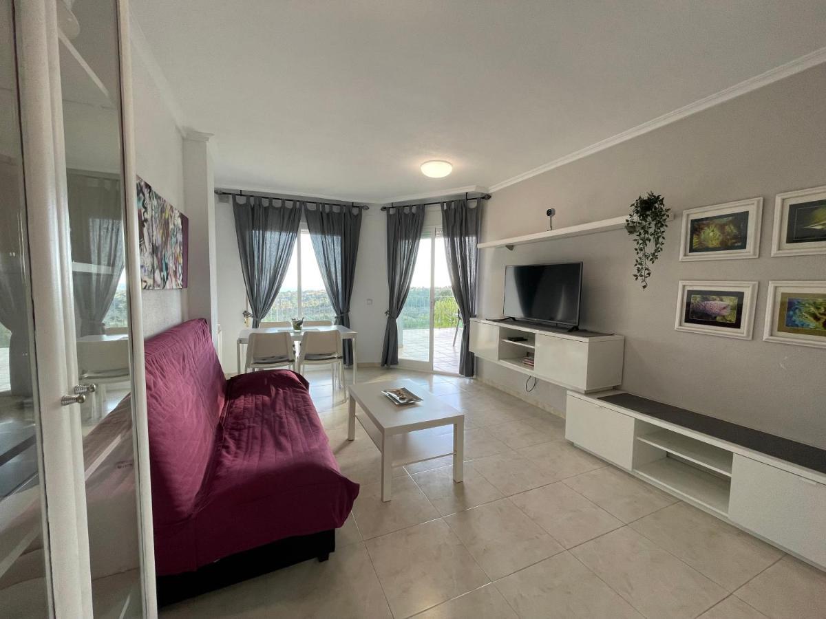 Ferienwohnung Alpen1 Nerea Peñíscola Exterior foto