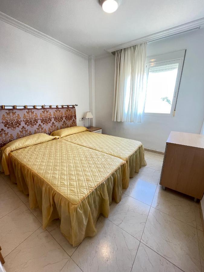 Ferienwohnung Alpen1 Nerea Peñíscola Exterior foto