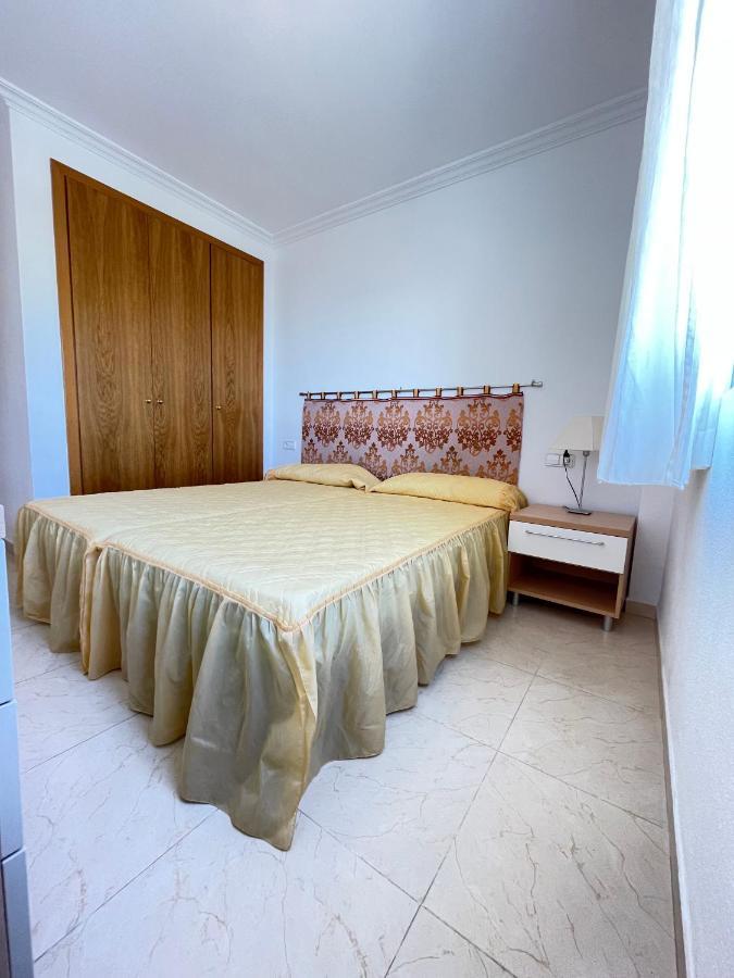 Ferienwohnung Alpen1 Nerea Peñíscola Exterior foto