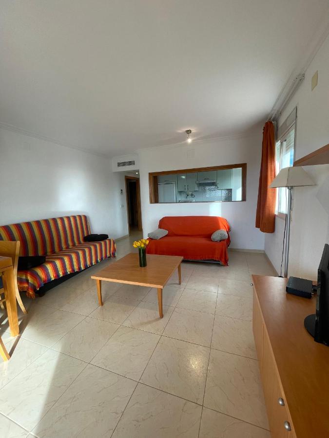 Ferienwohnung Alpen1 Nerea Peñíscola Exterior foto
