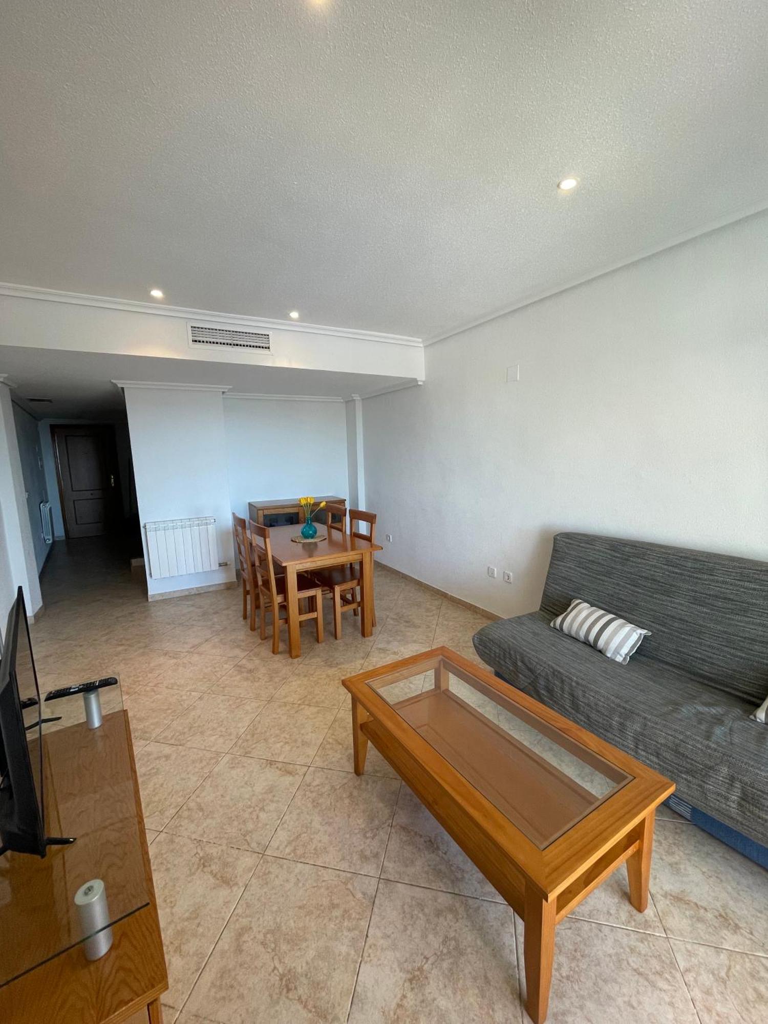 Ferienwohnung Alpen1 Nerea Peñíscola Exterior foto