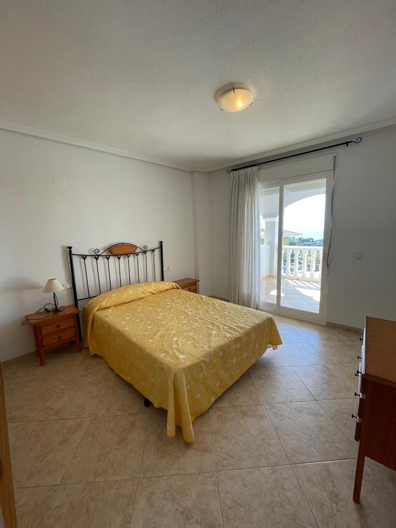 Ferienwohnung Alpen1 Nerea Peñíscola Exterior foto