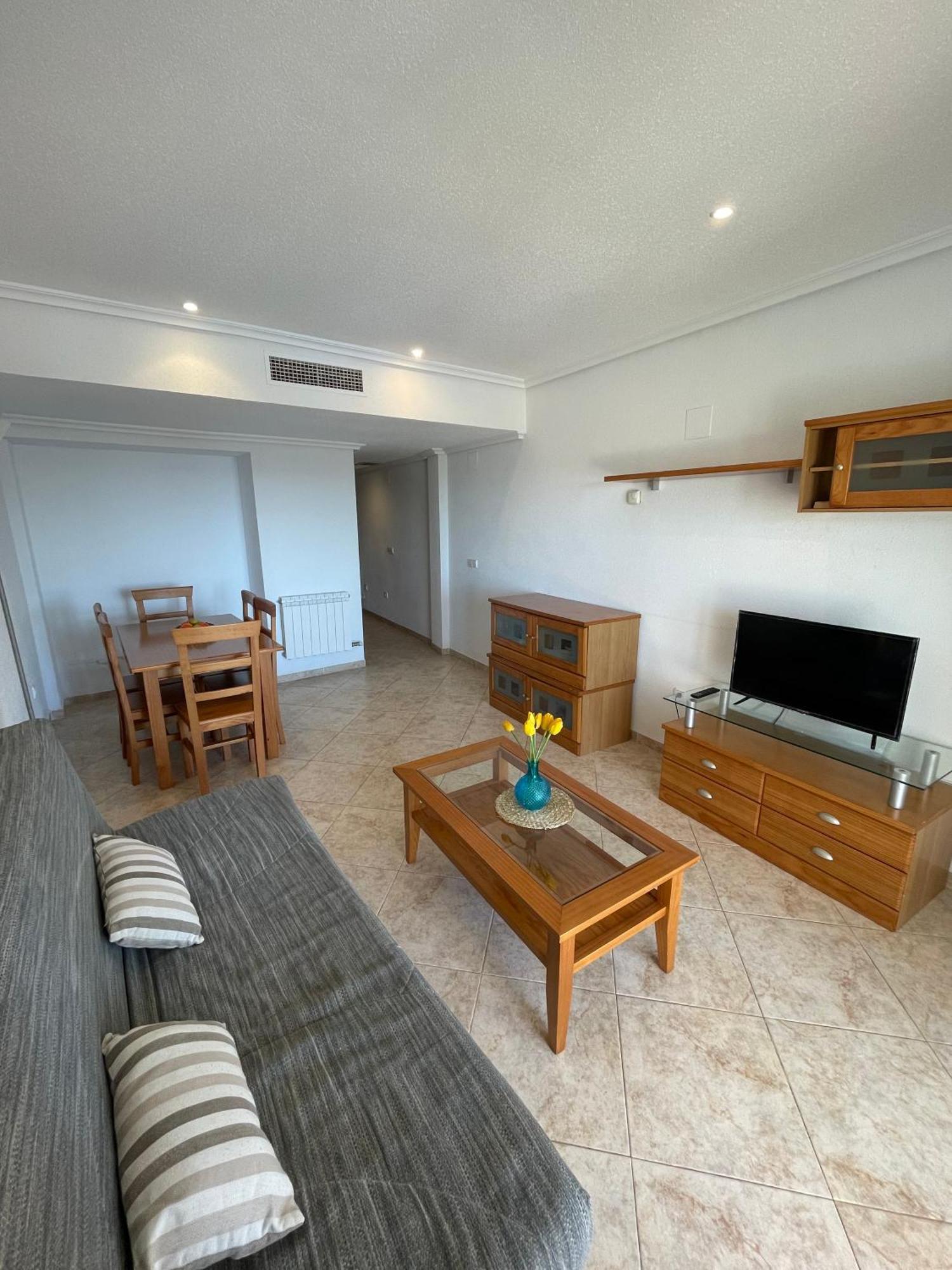 Ferienwohnung Alpen1 Nerea Peñíscola Exterior foto