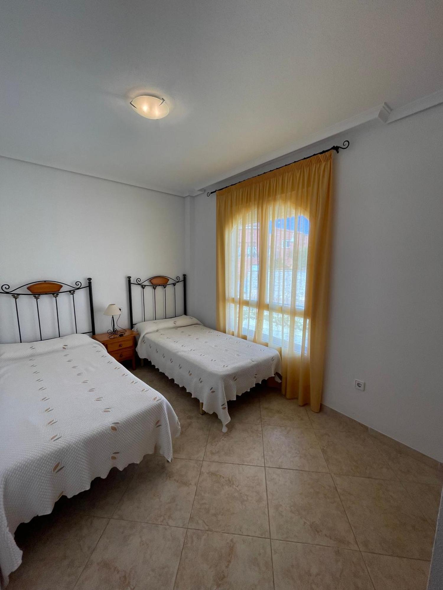 Ferienwohnung Alpen1 Nerea Peñíscola Exterior foto