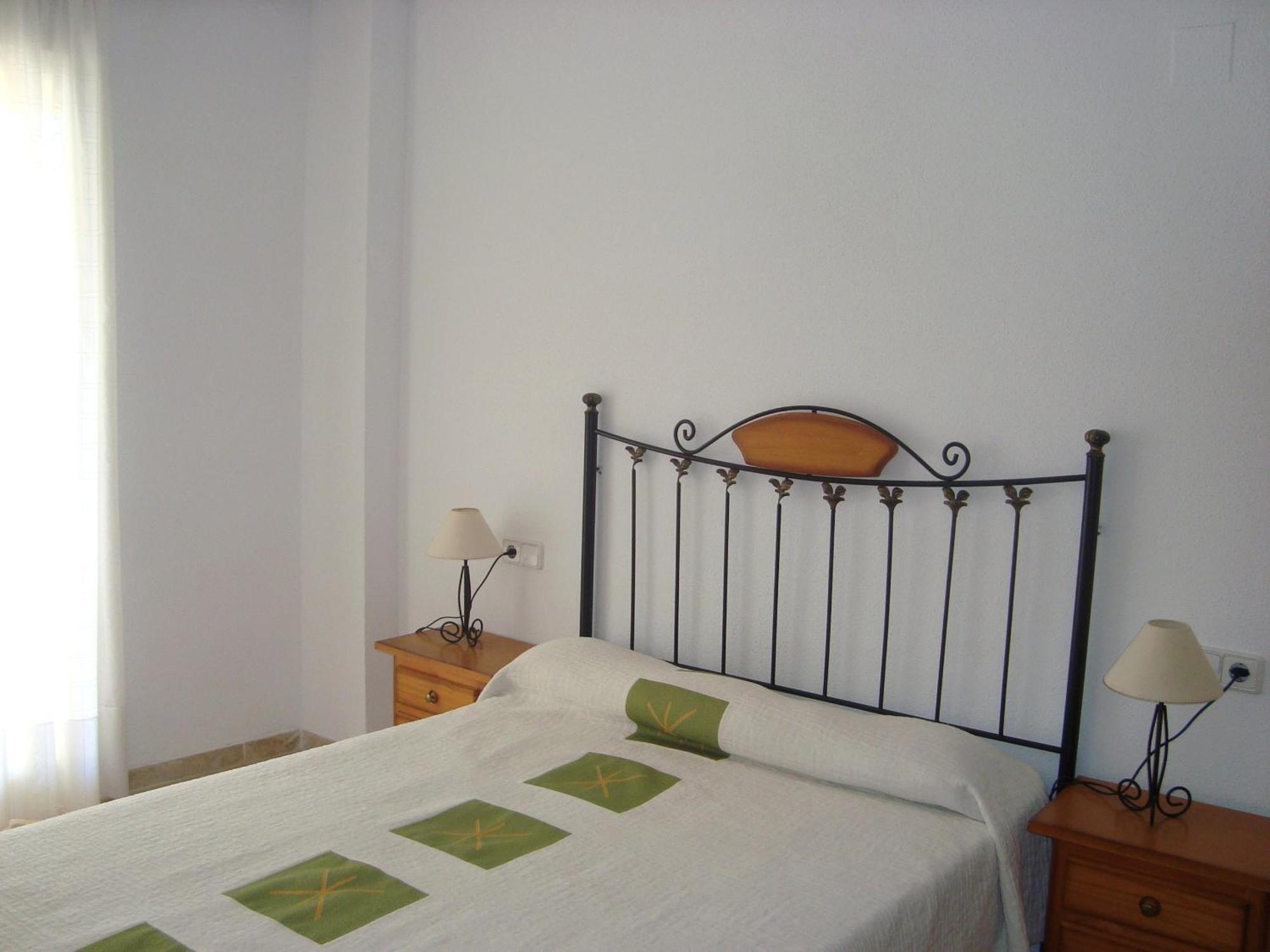 Ferienwohnung Alpen1 Nerea Peñíscola Exterior foto