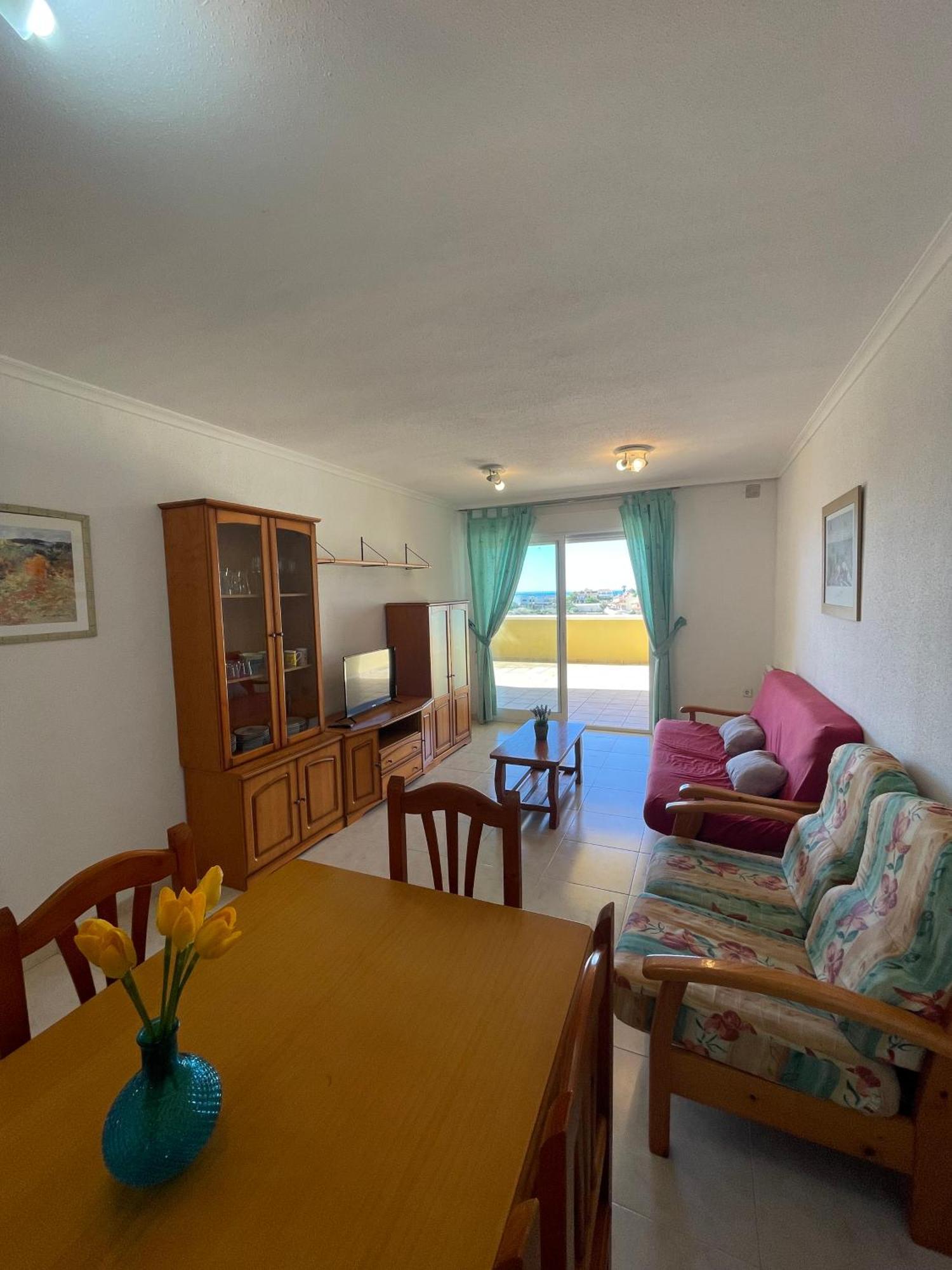 Ferienwohnung Alpen1 Nerea Peñíscola Exterior foto