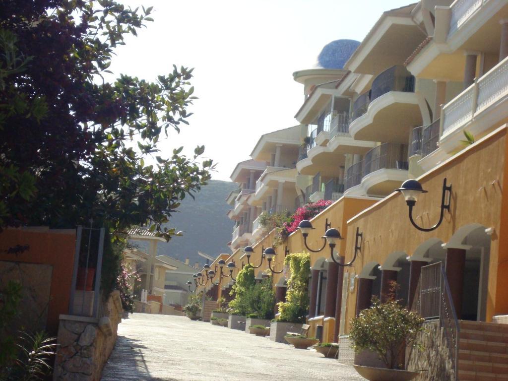 Ferienwohnung Alpen1 Nerea Peñíscola Exterior foto
